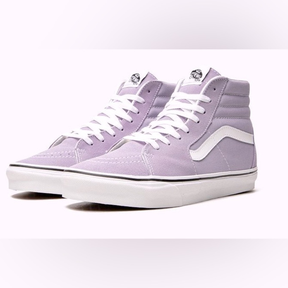 Vans Sk8-Hi Languid Lavender